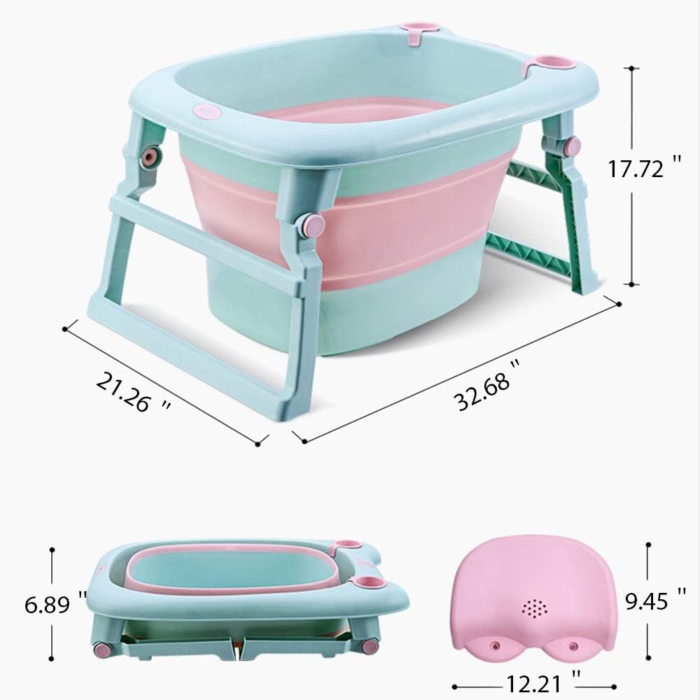 bewave baby bath tub