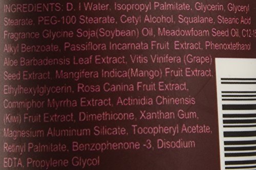 Jaqua Beauty Buttercream Frosting Hand Cream, Coconut