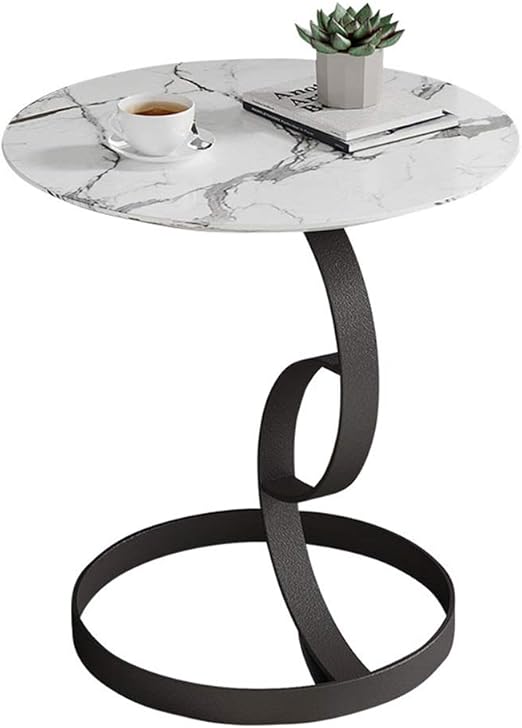 how to decorate end tables without lamps