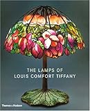 Lamps of Louis Comfort Tiffany by 