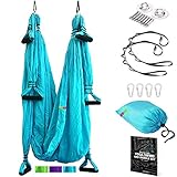 Top 10 Best Aerial Yoga Swings Yoga Trapezes Reviews In 2020