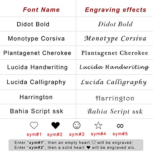 2 Love+Jewelry+Personalized+Stainless+Necklace