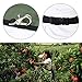 Mochiglory Harvest Garden Apron Fruit Picking Bag
