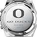 University Of Oregon Ducks Collector's Watch by The Bradford Exchange
