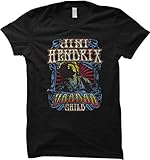 Jimi Hendrix - Voodoo Child WOMENS T-shirt