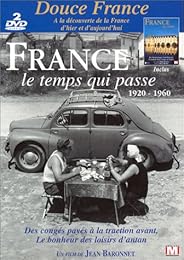 Douce France - A La Découverte De La France D'hier Et D'aujourd'hui