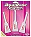 Pipedream Insertz Anal Eaze, 10-ml (Pack of 3)