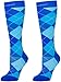 CompressionZ 20-30 mmHg Knee High Compression Socks Men & Women | Support Stockings for Travel, Nurses and Athletes