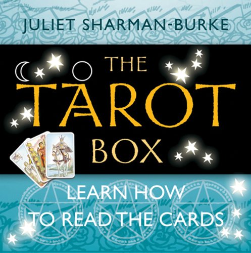Buy The Tarot Box Learn How To Read The Cards Book In A Box Online At Desertcart INDIA