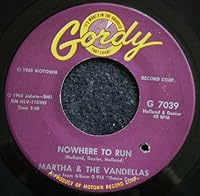 Martha Reeves & The Vandellas Ablum Cover