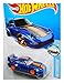 Hot Wheels, 2016 HW Showroom, Porsche 993 GT2 [Blue] Super Treasure Hunt 114/250