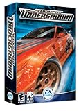 Video Game Need for Speed Underground - PC Book