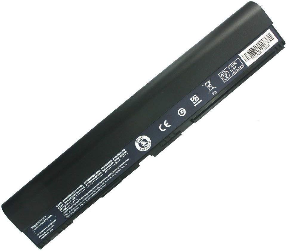 Uniamy Laptop Replacement Battery For Aspire V5-121 Aspire V5-122P-0643 V5-171-53314G50ass V5-171-32364G32 V5-171-32362G50ass Gateway One ZX4260 AL12A31 One AO725-0688 AO725-C61kk AO725-0899
