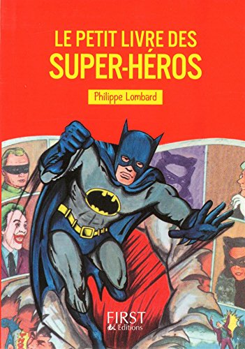 Le  petit livre des super-héros