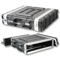 multicomp PRO Stackable 17" Depth, 19" ABS Rack