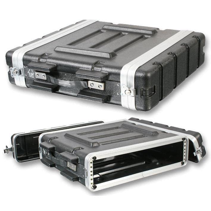 multicomp PRO Stackable 17" Depth, 19" ABS Rack