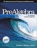 Prealgebra, Bergman, Mats and Hutchison, 007287256X