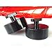 HINSON Urethane Corvette Lift Pads Jack Pads (2 pads)