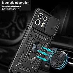 Compatible with Motorola Edge 20 Lite Bracket