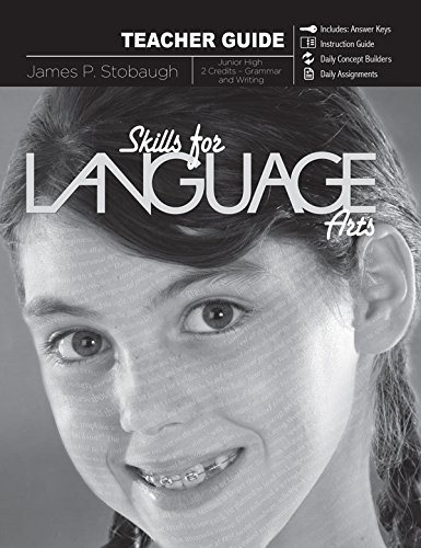 Skills for Language Arts (Teacher)