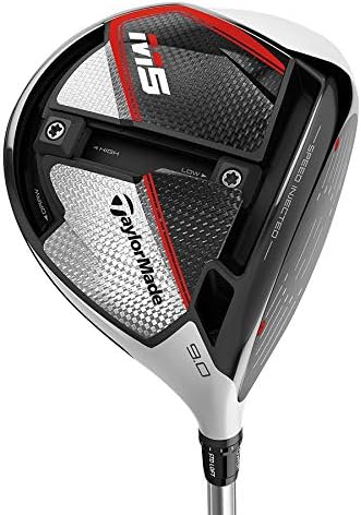 TaylorMade Golf M5 Driver (460cc)