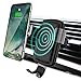 LICHEERS Wireless Car Charger, Gravity Car Mount Wireless Charger Phone Holder for iPhone X/8/8 Plus Samsung Galaxy S8, S8 Plus, S7, S7 Edge, S6 Edge Plus, Note 8 (Black)