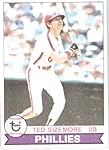 1979 Topps Baseball Card #297 Ted Sizemore Mint