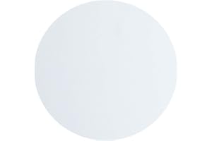 Deschem 50mm 5.0um Hydrophobic PTFE Membrane Filter OD 5CM Made by Polytetrafluoroethylene 50Sheet/Pack