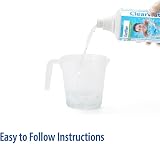 Clearwater Water Clarifier 1L for Hot Tubs Pools Crystal Clear Water view 3