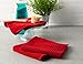 Microfiber Multi-Purpose Cleaning Towels, Set of 6, 16x26