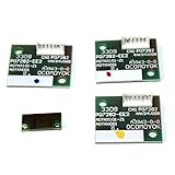 Compatible 4x Drum Image Unit Reset Chips For KONICA MINOLTA BIZHUB C452 C552 C652 IU612
