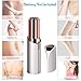 Professional Women's Painless Hair Remover, Perfect For Facial Hair Removal-Mini Shaver, Battery Not Included