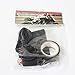 REAMTOP 12V Universal Motorcycle Motorbike Handlebar Warm Heated Grip Kit Pads