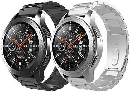 TiMOVO Pulsera Compatible con Galaxy Watch 46mm/Gear S3 Classic ...