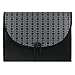 C-Line 7-Pocket Expanding File, Letter Size, 1 Expanding File, Fashion Circle Series, Black/Gray (56012), 7-Pocket (Letter Size)