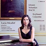 KEYBOARD CONCERTOS                                 image