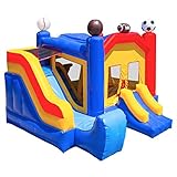 Cloud 9 Commercial Grade Bounce House 100% PVC Sports Jump Inflatable Only