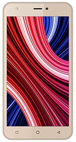 Intex Cloud Q11-4G (Champagne,VR Enabled)