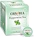 Cha4TEA 36-Count Peppermint Tea Pods for Keurig K-Cup Brewers primary