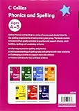 Image de Collins Phonics and Spelling (Collins Practice)