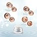 Aprilis Anti-Aging Eye Cream, the Most Effective Eye Cream with Argireline for Instant Firming and Long-Term Reduction of Dark Circles, Puffiness, Wrinkles and Bags, 30 ml, 1 fl. oz