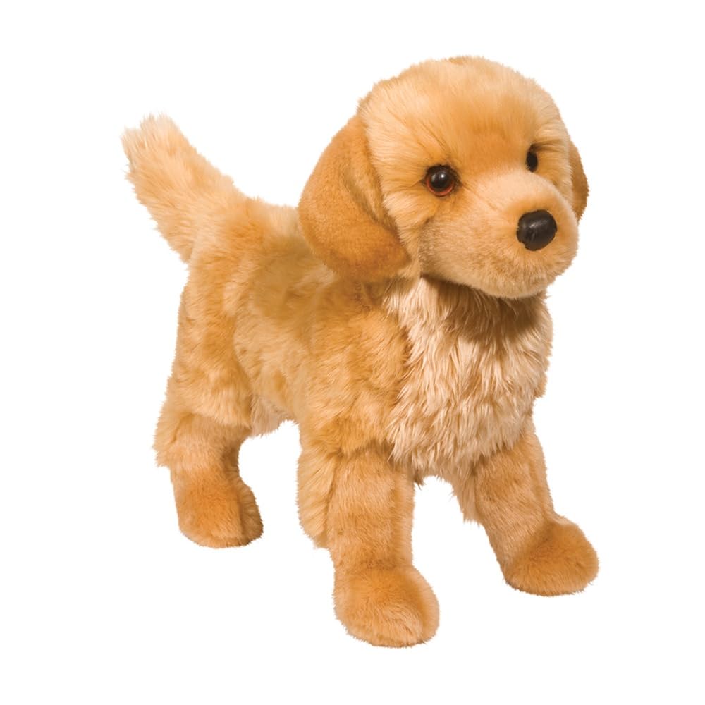Photo 1 of Douglas King Golden Retriever Dog Plush Stuffed Animal | 16 Inches