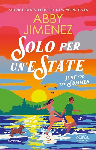 Solo per un'estate. Just for the Summer (Italian Edition) en promo sur Amazon