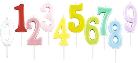 Amazon 貝印 Kai キャンドル ろうそく 数字 セット 0 9 10個セット Dl6001 Dl6009 キャンドル キャンドルスタンド オンライン通販