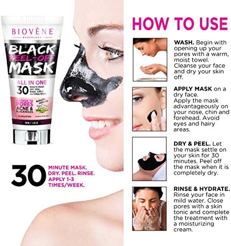 sadržaj posveta brzo biovene black mask - mybloggingcorner.com
