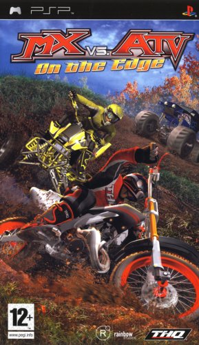 MX vs. ATV Unleashed: On the Edge