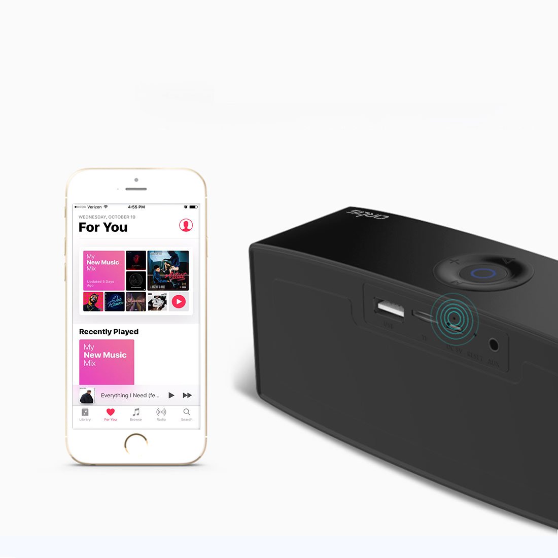 artis bluetooth speaker bt81