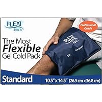 FlexiKold Gel Cold Pack (Standard Size: 10.5