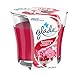 Glade Jar Candle, Blooming Peony and Cherry, 3.4 Ounce (Pack of 3)