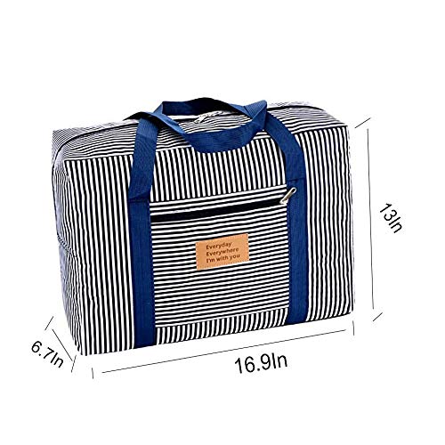 4 Foldable+travel+Lightweight+Waterproof+Luggage